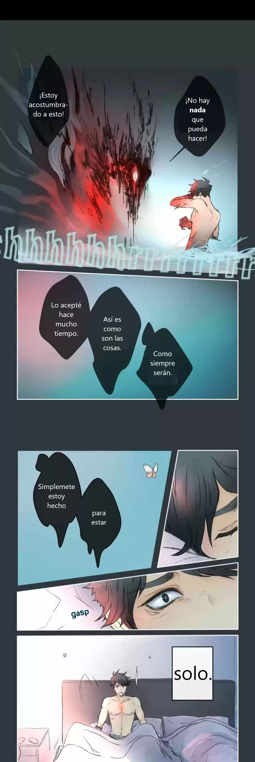 LUCES FANTASMAS - Capítulo 30 - Página 9 - LectorTMOo