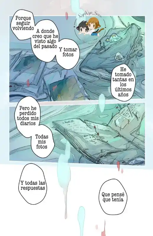LUCES FANTASMAS - Capítulo 35 - Página 7 - LectorTMOo