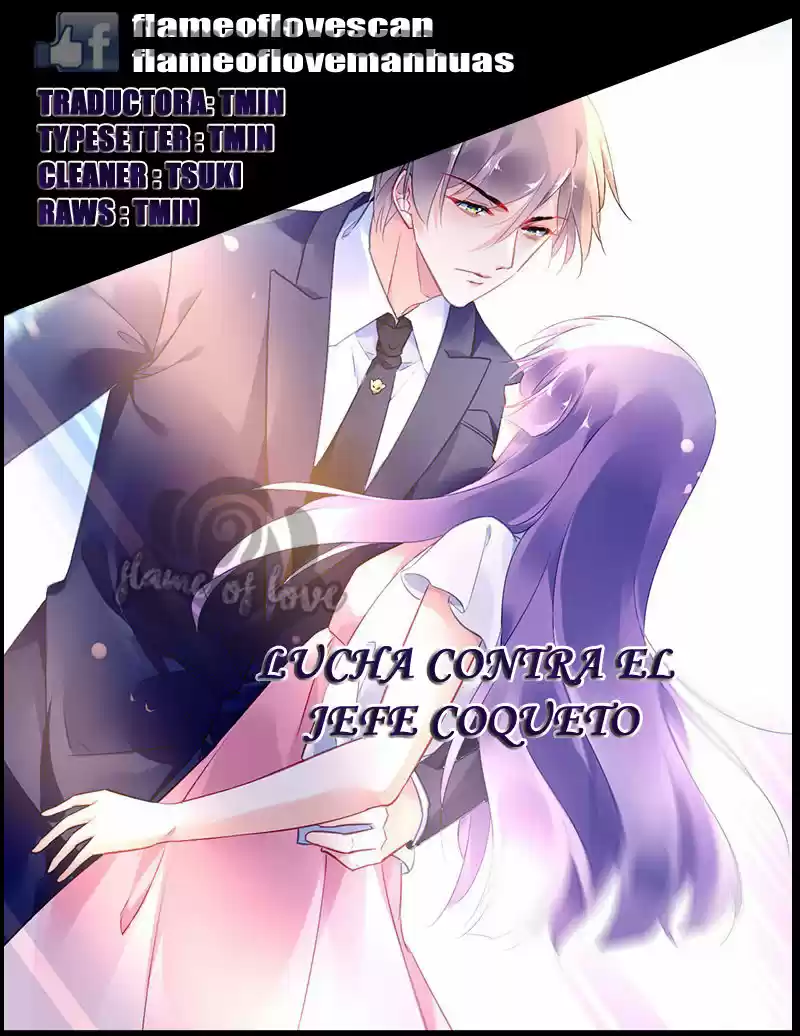 LUCHA CONTRA EL JEFE COQUETO - Capítulo 10 - Página 2 - LectorTMOo
