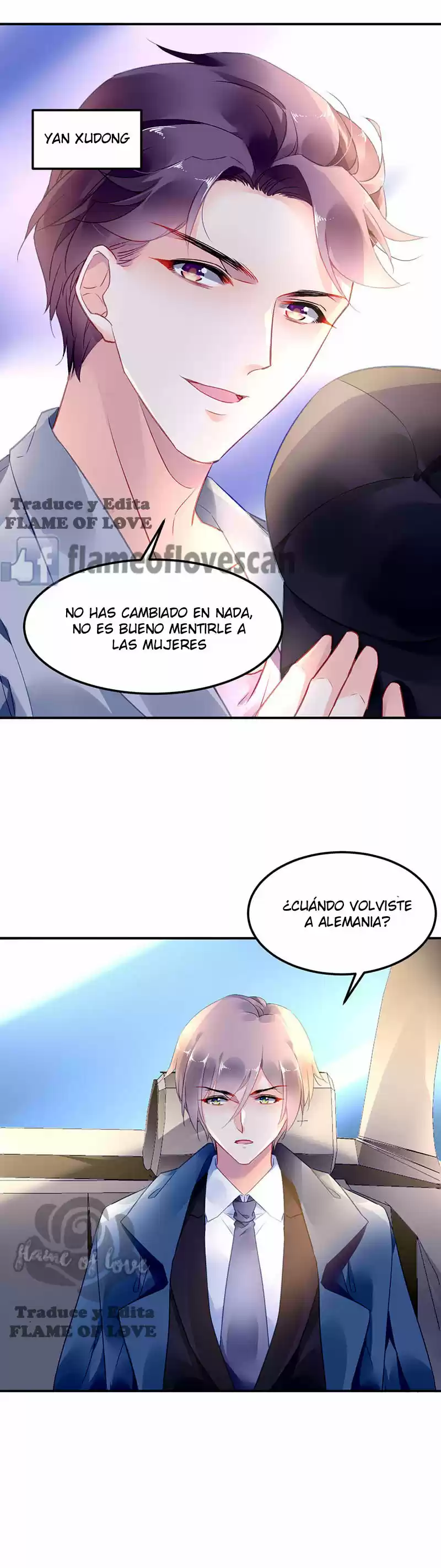 LUCHA CONTRA EL JEFE COQUETO - Capítulo 10 - Página 9 - LectorTMOo