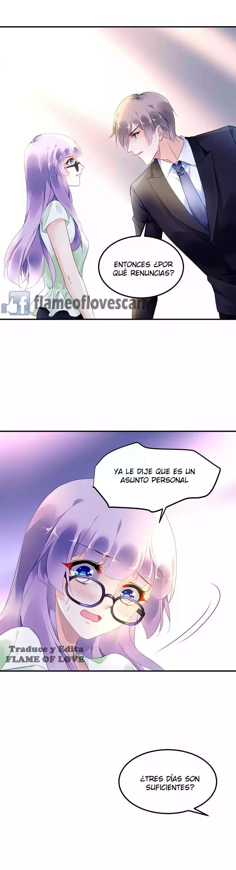 LUCHA CONTRA EL JEFE COQUETO - Capítulo 10 - Página 19 - LectorTMOo