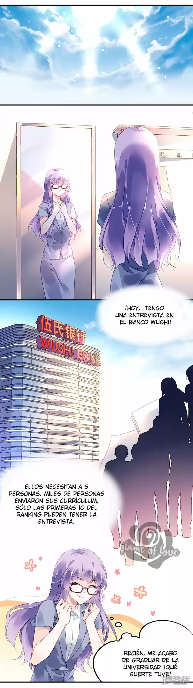 LUCHA CONTRA EL JEFE COQUETO - Capítulo 2 - Página 15 - LectorTMOo