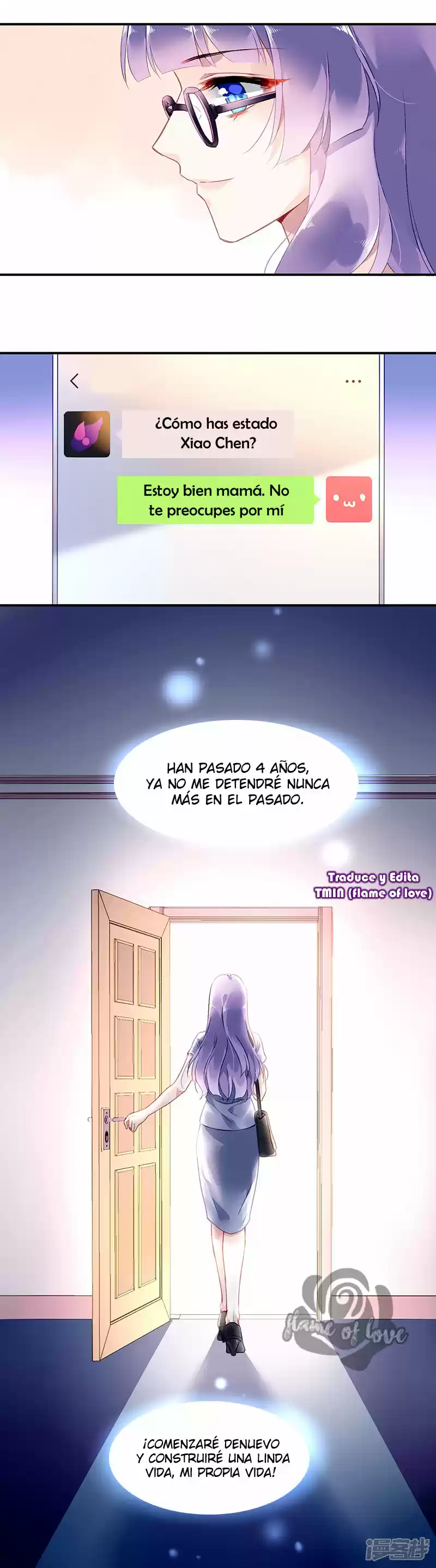 LUCHA CONTRA EL JEFE COQUETO - Capítulo 2 - Página 17 - LectorTMOo