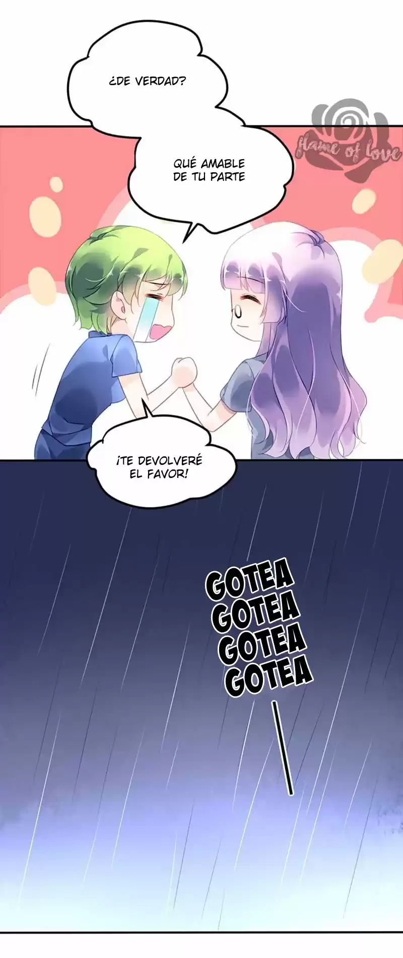 LUCHA CONTRA EL JEFE COQUETO - Capítulo 4 - Página 7 - LectorTMOo