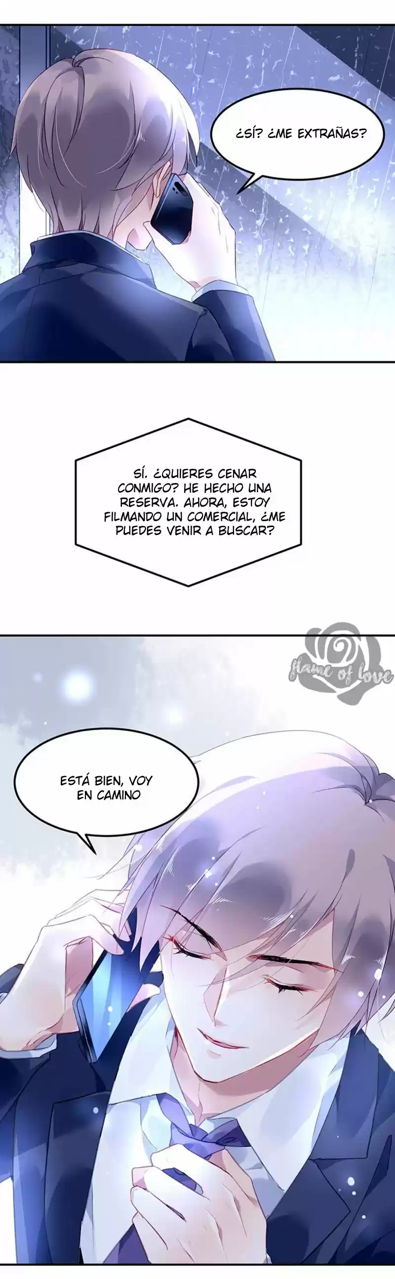 LUCHA CONTRA EL JEFE COQUETO - Capítulo 4 - Página 10 - LectorTMOo