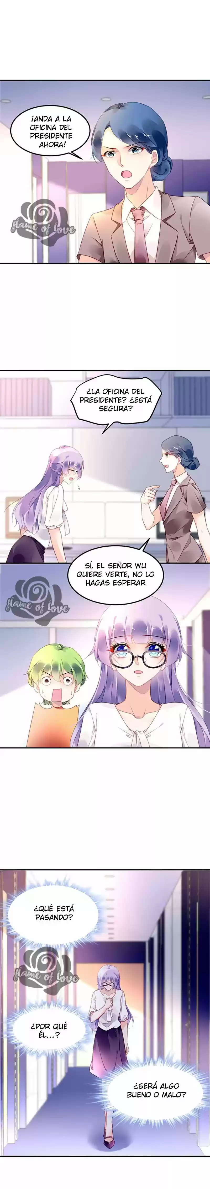 LUCHA CONTRA EL JEFE COQUETO - Capítulo 7 - Página 3 - LectorTMOo