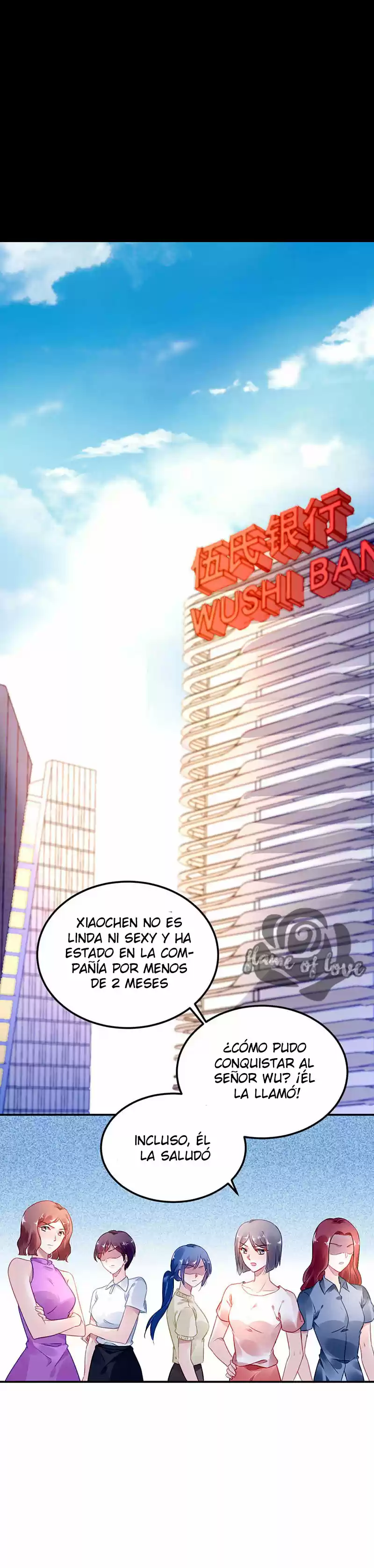 LUCHA CONTRA EL JEFE COQUETO - Capítulo 9 - Página 2 - LectorTMOo