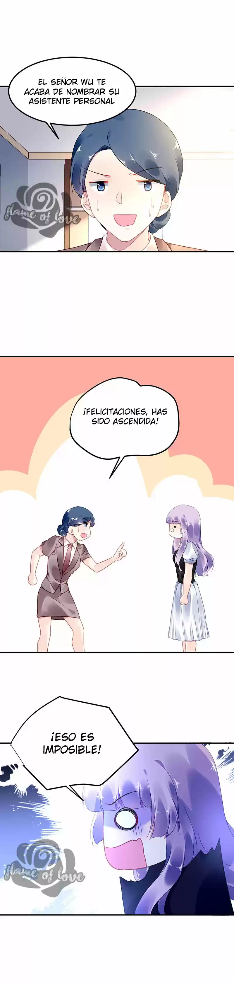 LUCHA CONTRA EL JEFE COQUETO - Capítulo 9 - Página 9 - LectorTMOo