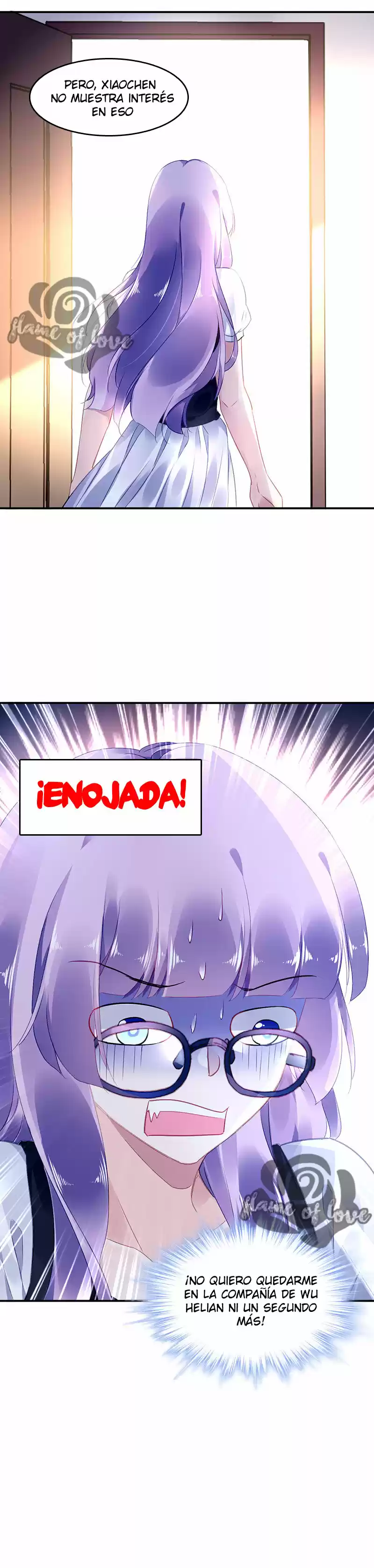 LUCHA CONTRA EL JEFE COQUETO - Capítulo 9 - Página 13 - LectorTMOo