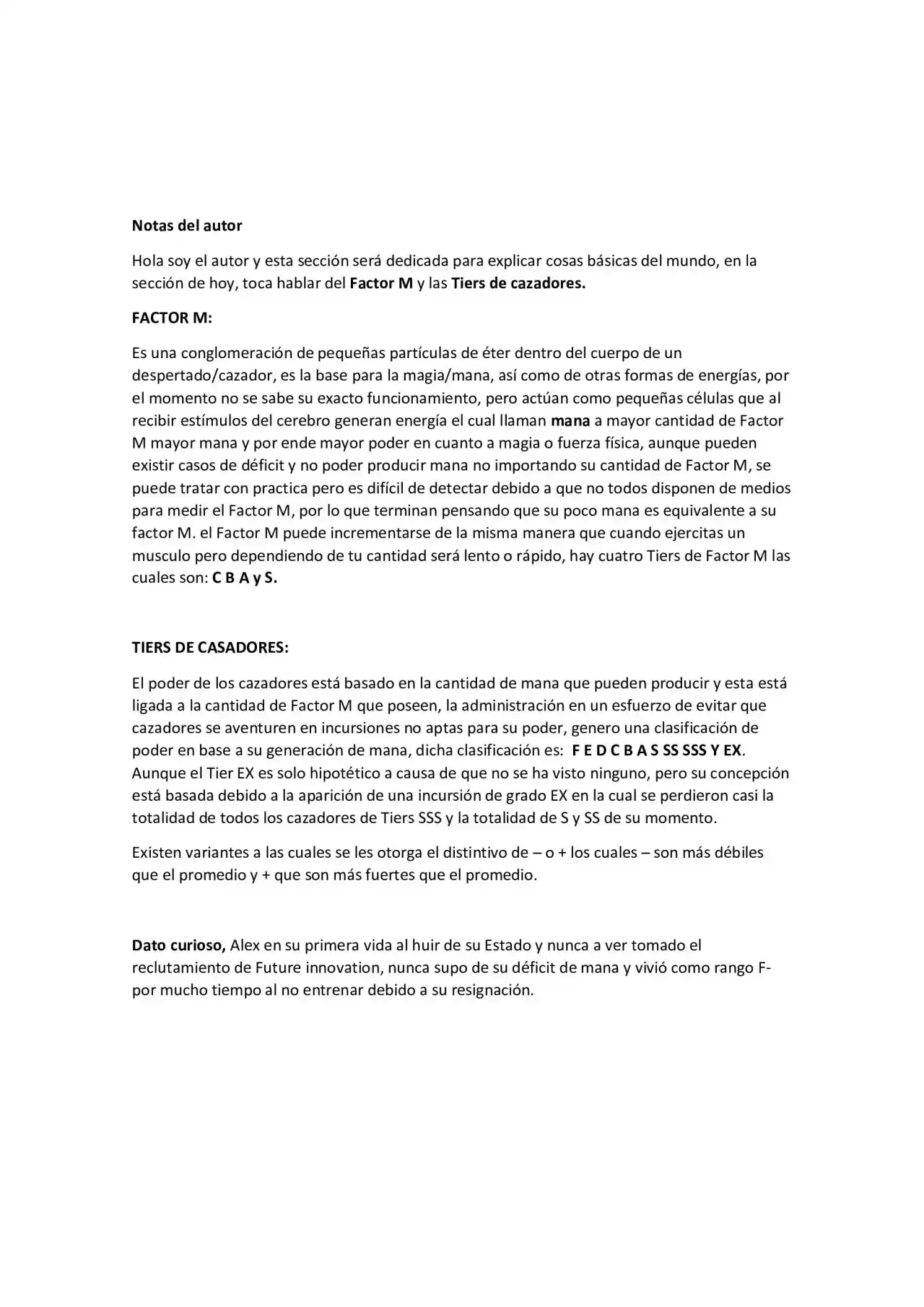 Luchador Legendario (Novela) - Capítulo 4 - Página 10 - LectorTMOo