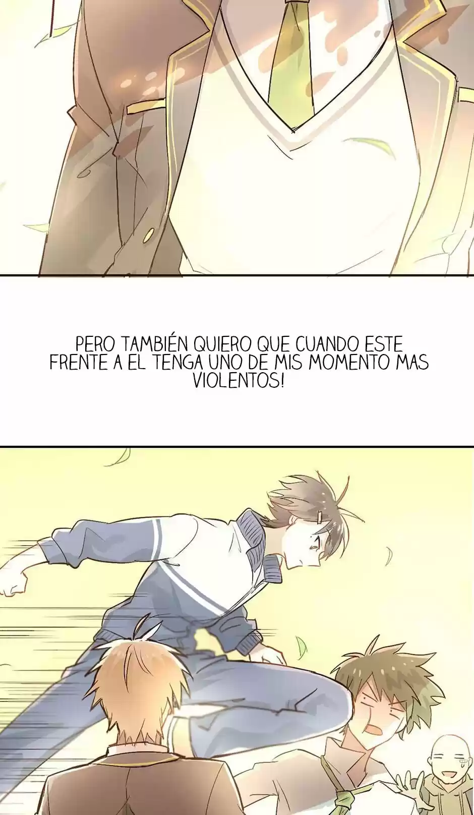 Luchando Por Su Hijo Genio - Capítulo  - Página 10 - LectorTMOo