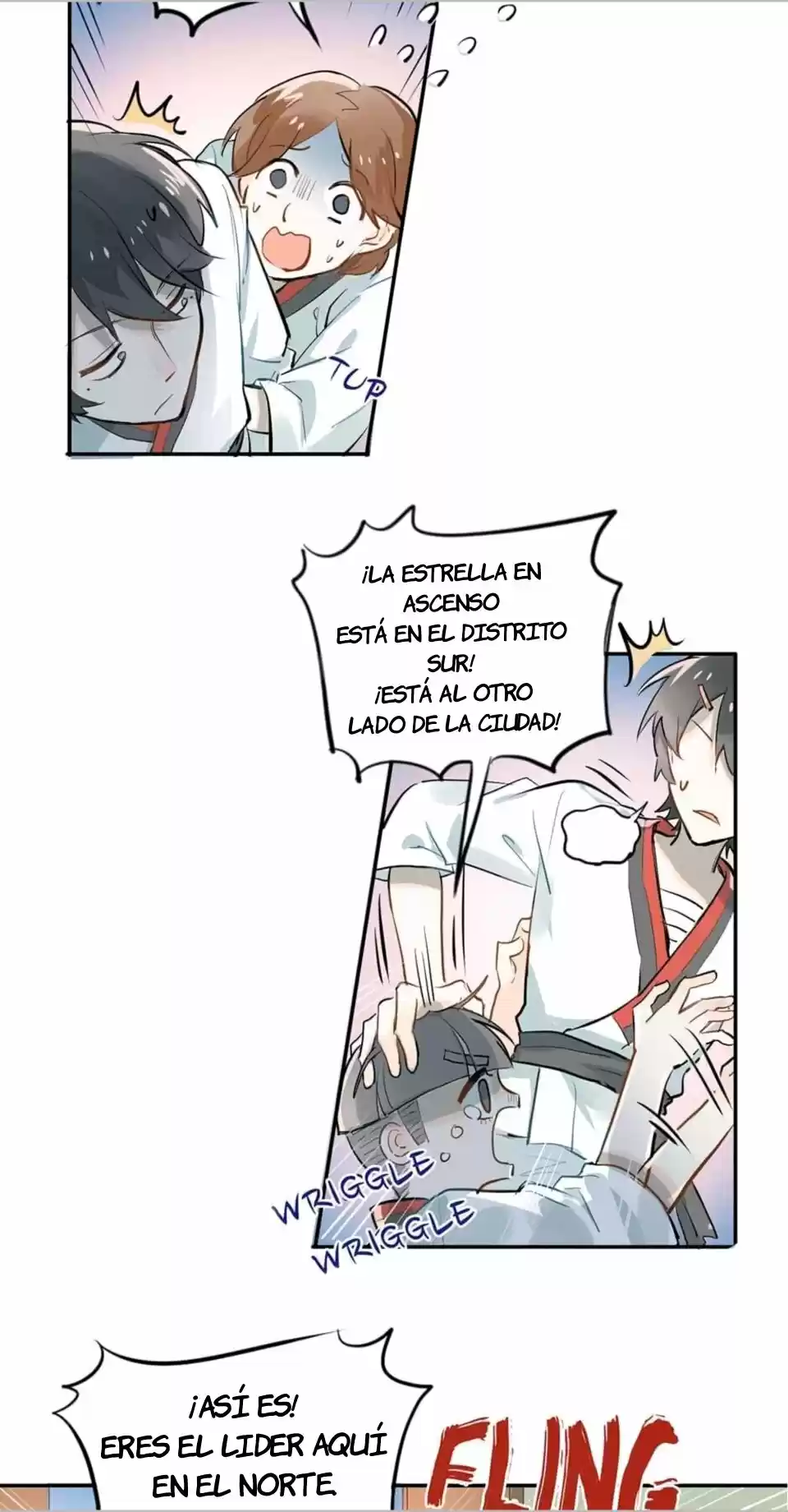 Luchando Por Su Hijo Genio - Capítulo 1 - Página 4 - LectorTMOo