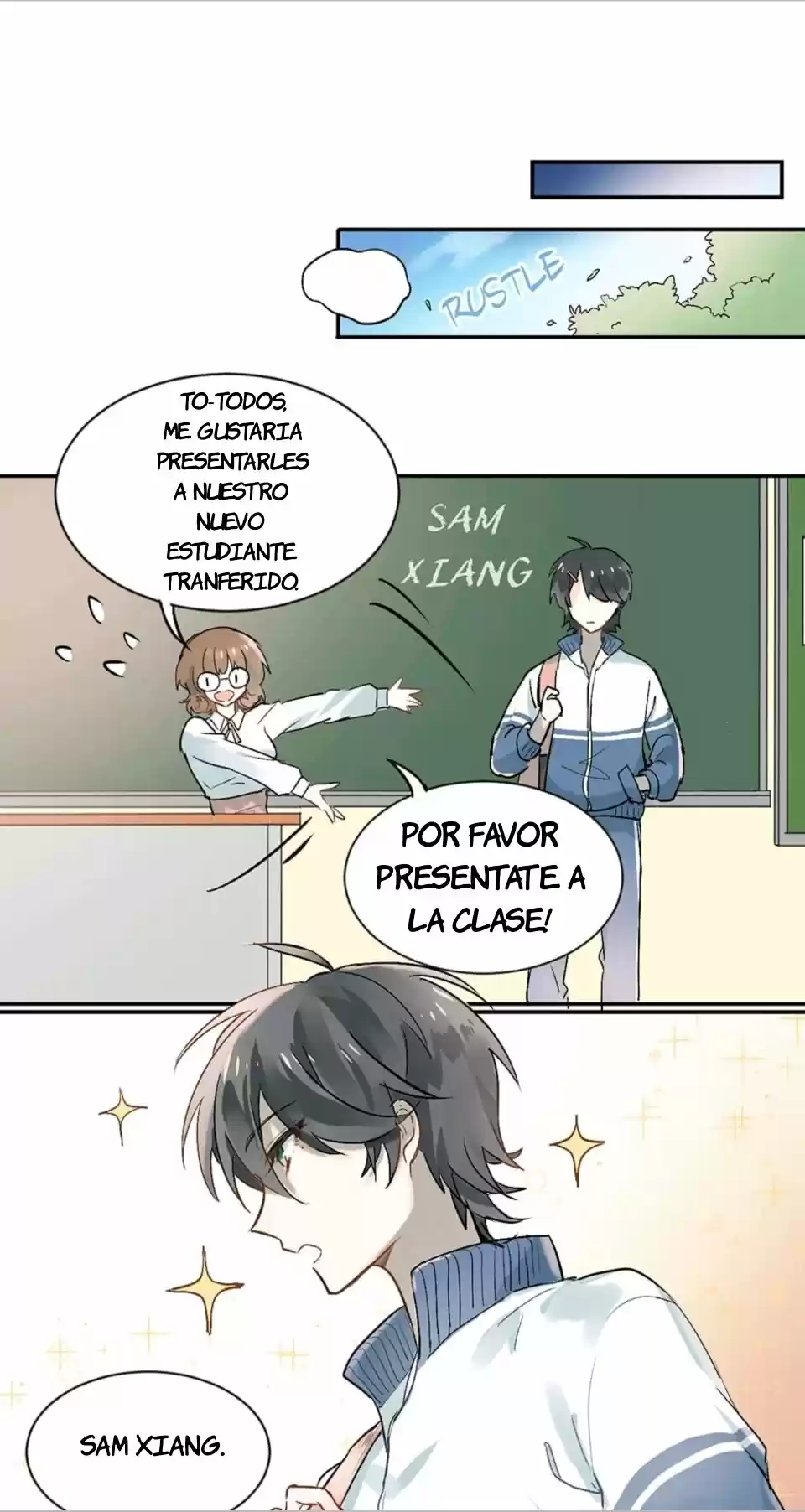 Luchando Por Su Hijo Genio - Capítulo 1 - Página 17 - LectorTMOo