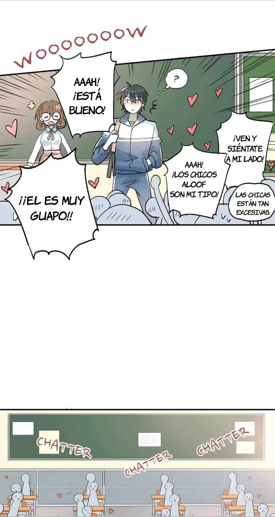 Luchando Por Su Hijo Genio - Capítulo 1 - Página 19 - LectorTMOo