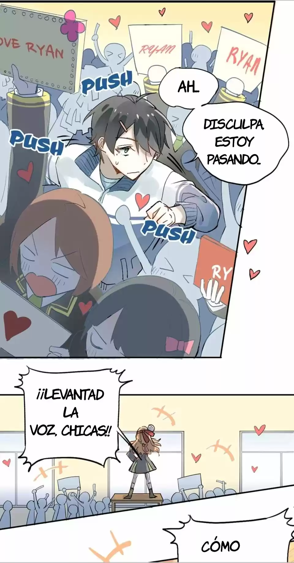 Luchando Por Su Hijo Genio - Capítulo 1 - Página 32 - LectorTMOo