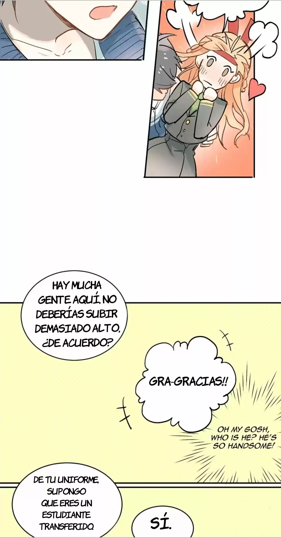 Luchando Por Su Hijo Genio - Capítulo 1 - Página 35 - LectorTMOo