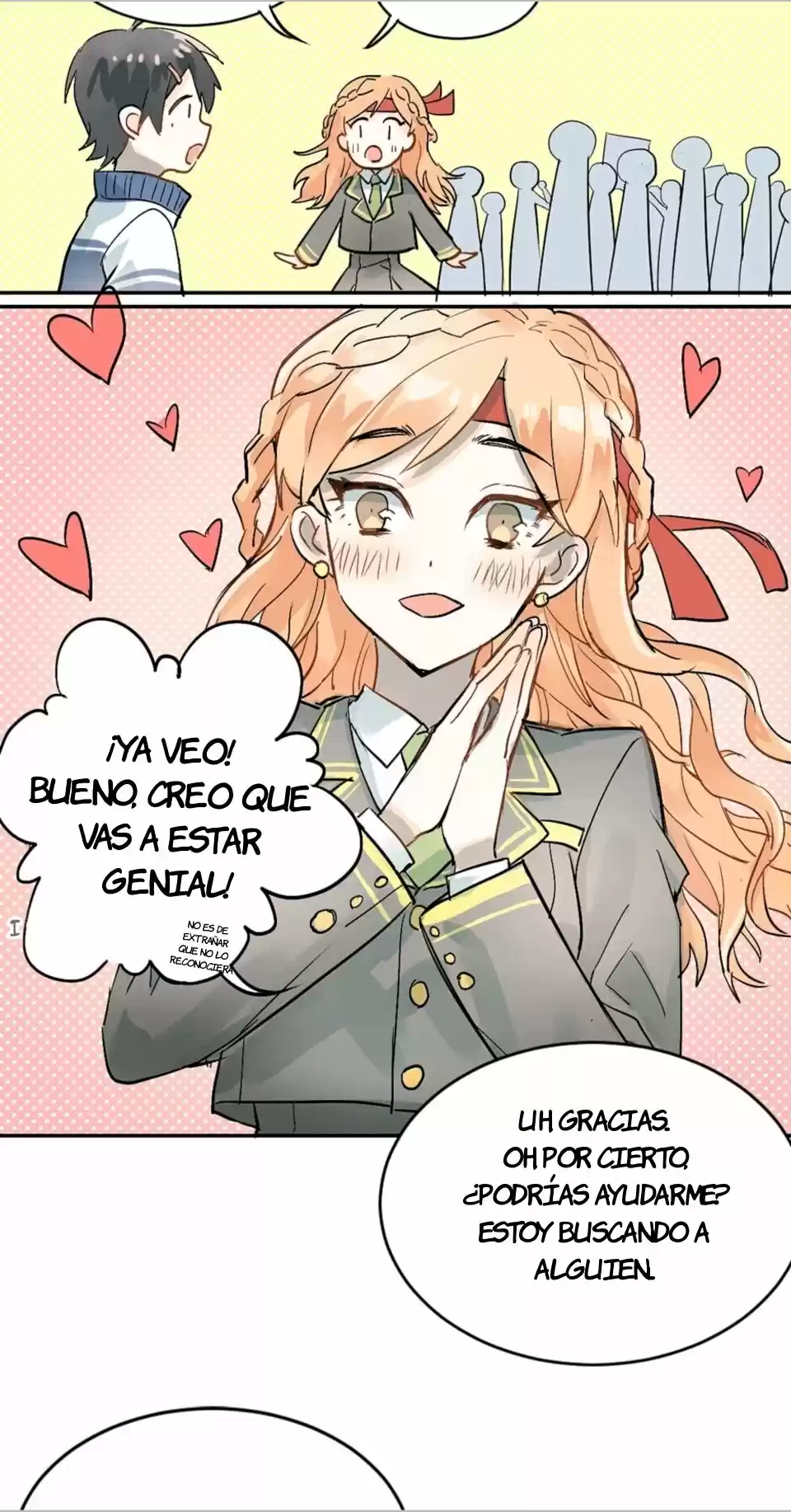 Luchando Por Su Hijo Genio - Capítulo 1 - Página 36 - LectorTMOo