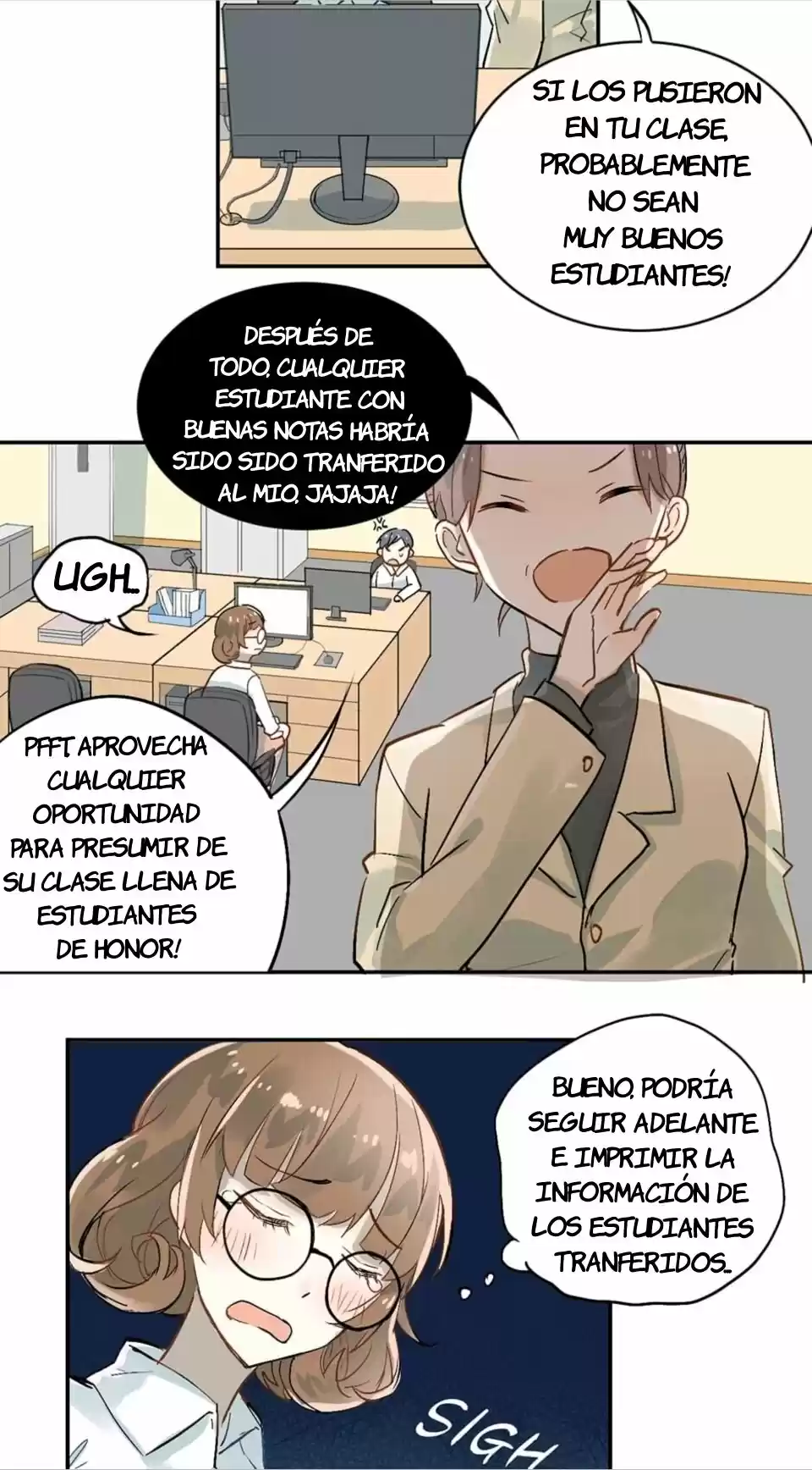 Luchando Por Su Hijo Genio - Capítulo 1 - Página 40 - LectorTMOo