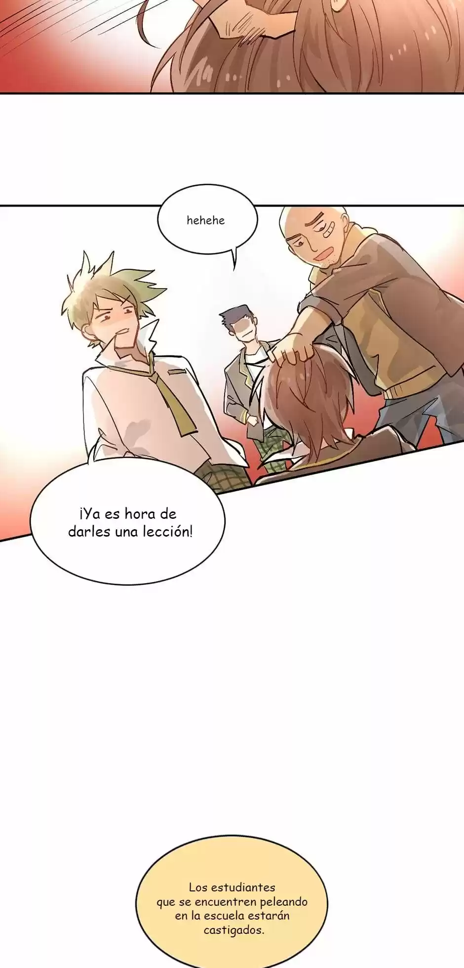 Luchando Por Su Hijo Genio - Capítulo 1 - Página 48 - LectorTMOo