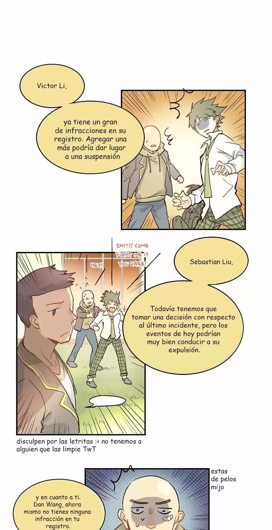 Luchando Por Su Hijo Genio - Capítulo 1 - Página 51 - LectorTMOo