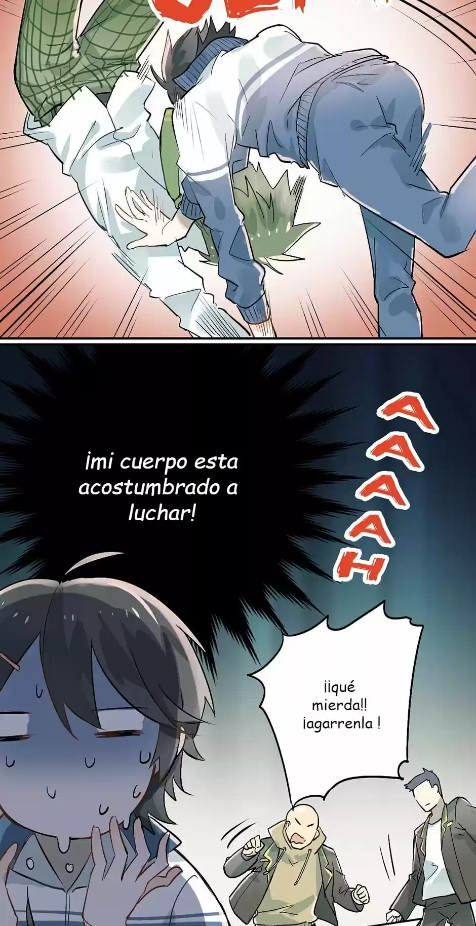Luchando Por Su Hijo Genio - Capítulo 1 - Página 59 - LectorTMOo