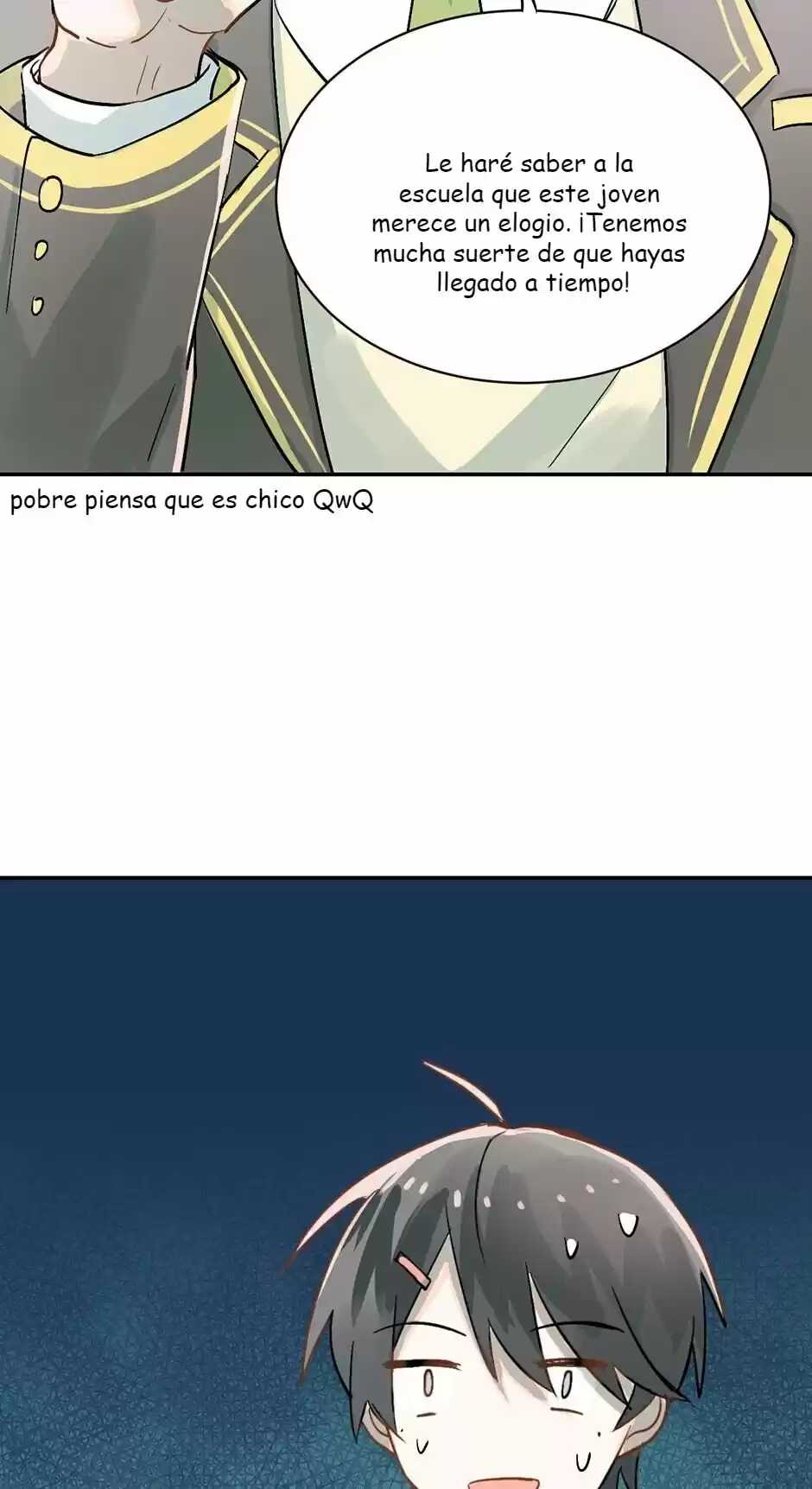 Luchando Por Su Hijo Genio - Capítulo 1 - Página 72 - LectorTMOo