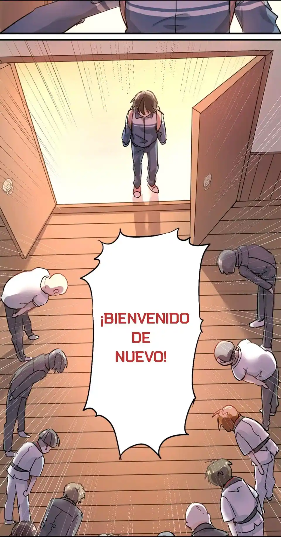 Luchando Por Su Hijo Genio - Capítulo 2 - Página 8 - LectorTMOo