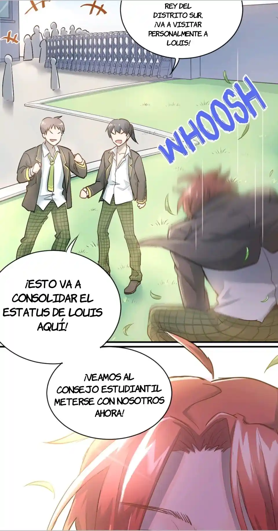 Luchando Por Su Hijo Genio - Capítulo 2 - Página 30 - LectorTMOo