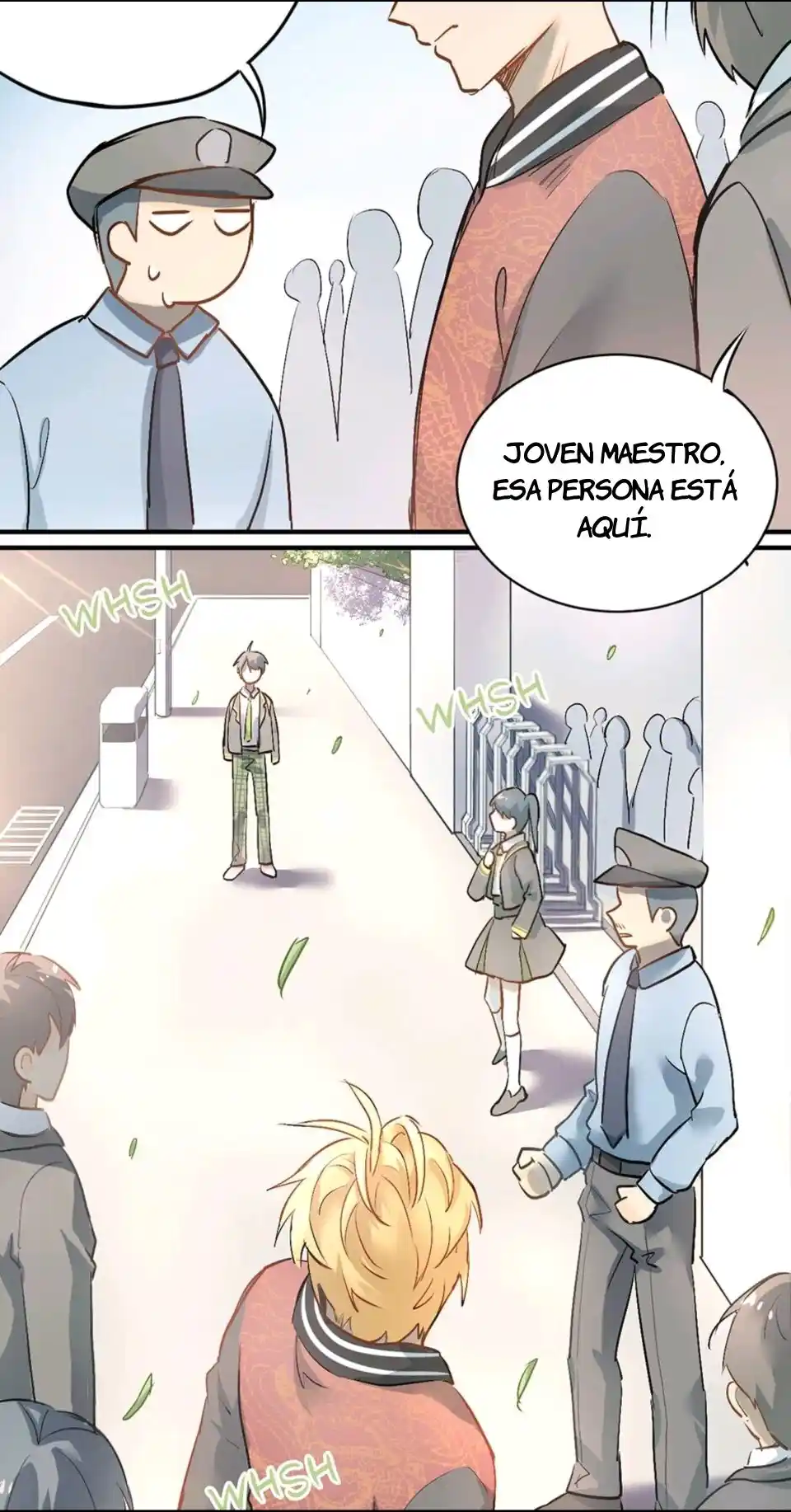Luchando Por Su Hijo Genio - Capítulo 2 - Página 39 - LectorTMOo