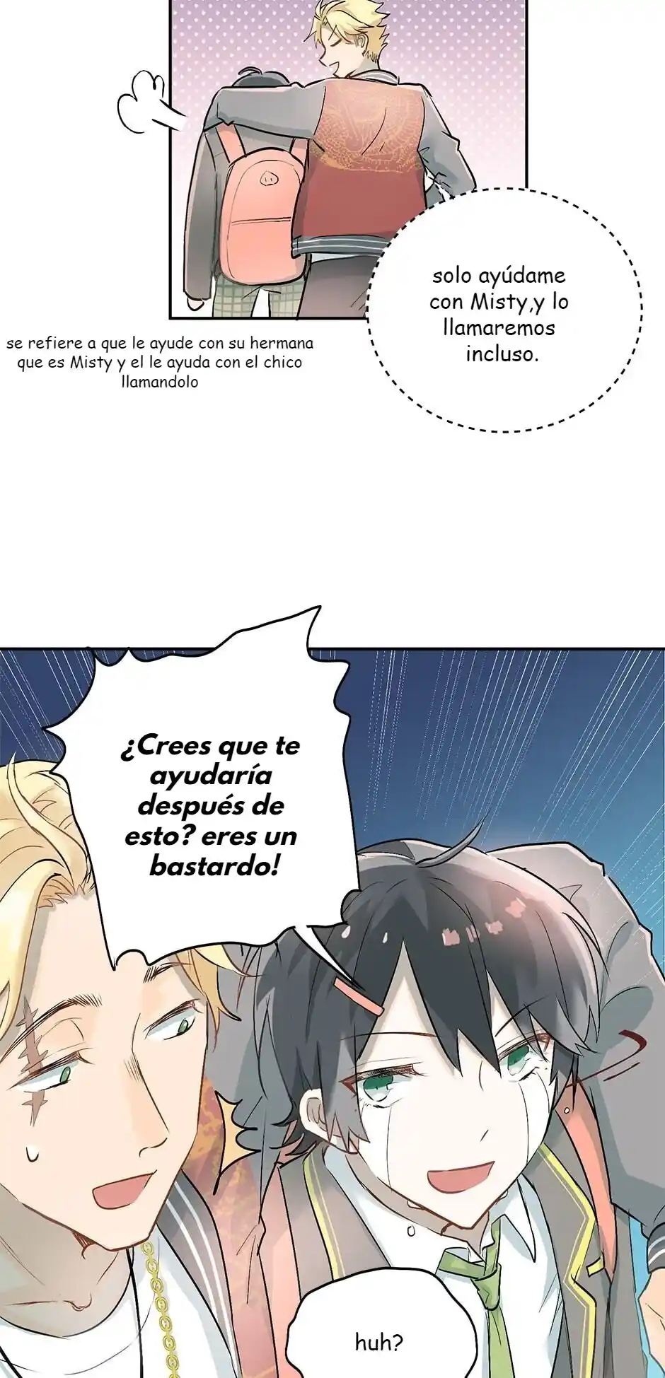 Luchando Por Su Hijo Genio - Capítulo 2 - Página 63 - LectorTMOo