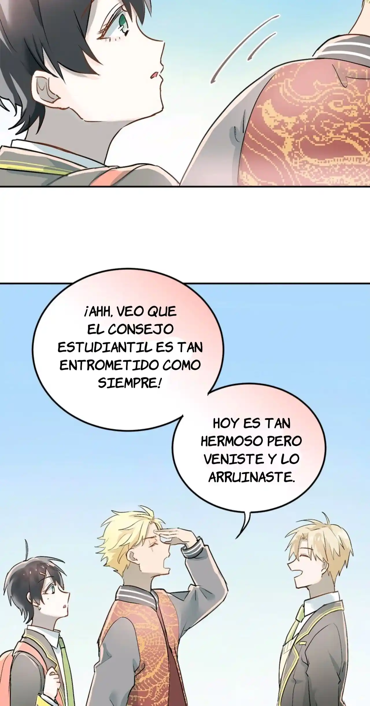 Luchando Por Su Hijo Genio - Capítulo 2 - Página 67 - LectorTMOo
