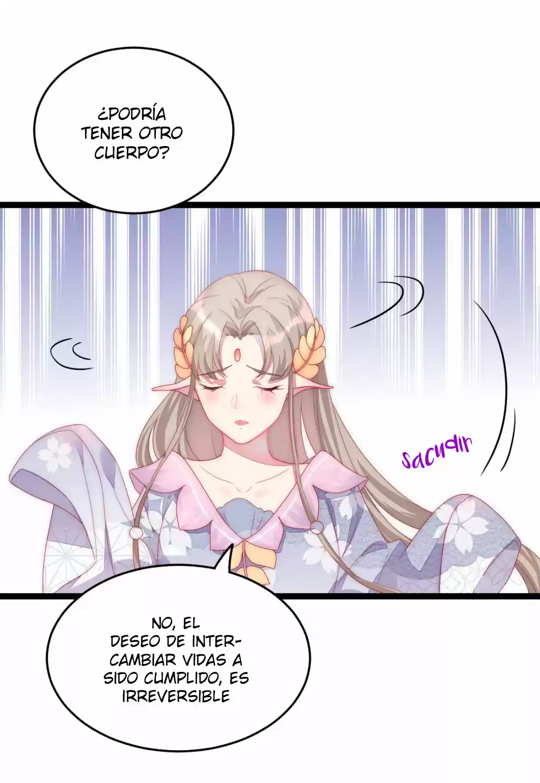 Luchando Por Su Hijo Genio - Capítulo 3 - Página 8 - LectorTMOo