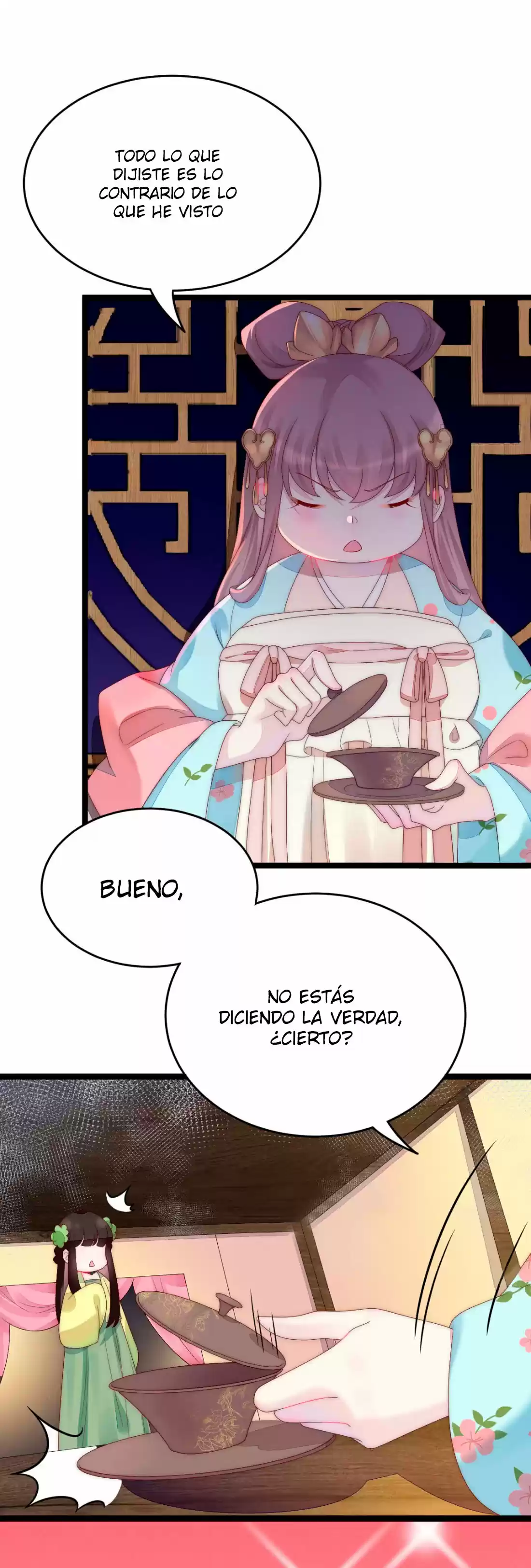 Luchando Por Su Hijo Genio - Capítulo 4 - Página 9 - LectorTMOo