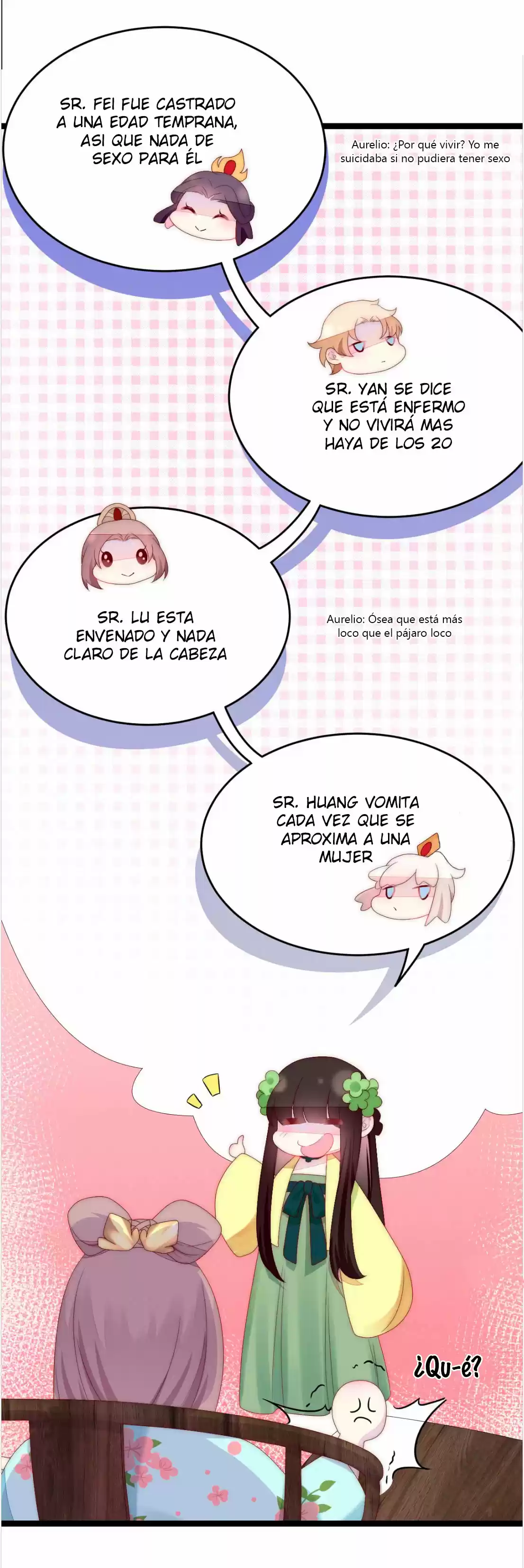 Luchando Por Su Hijo Genio - Capítulo 4 - Página 12 - LectorTMOo