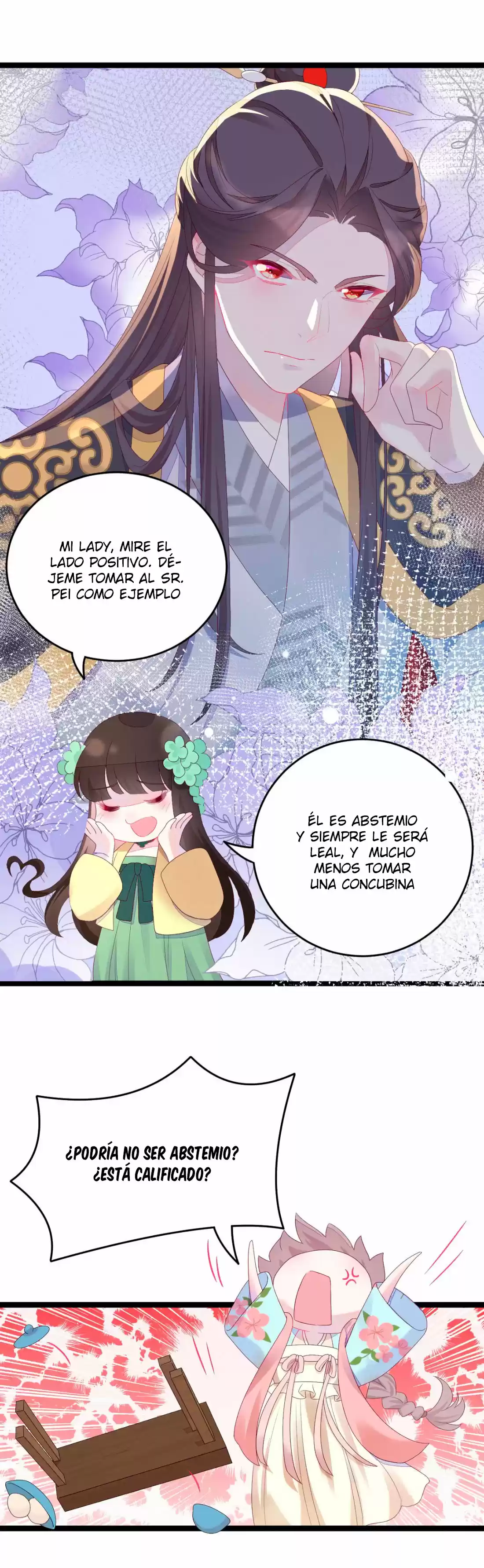 Luchando Por Su Hijo Genio - Capítulo 4 - Página 14 - LectorTMOo