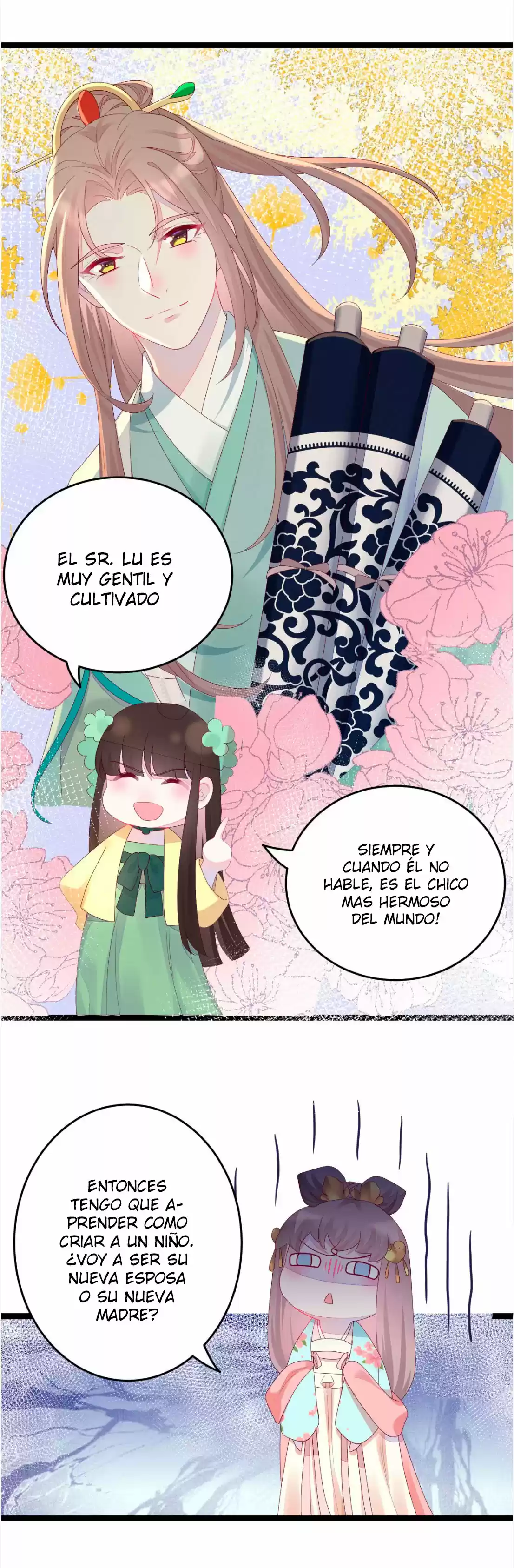 Luchando Por Su Hijo Genio - Capítulo 4 - Página 15 - LectorTMOo