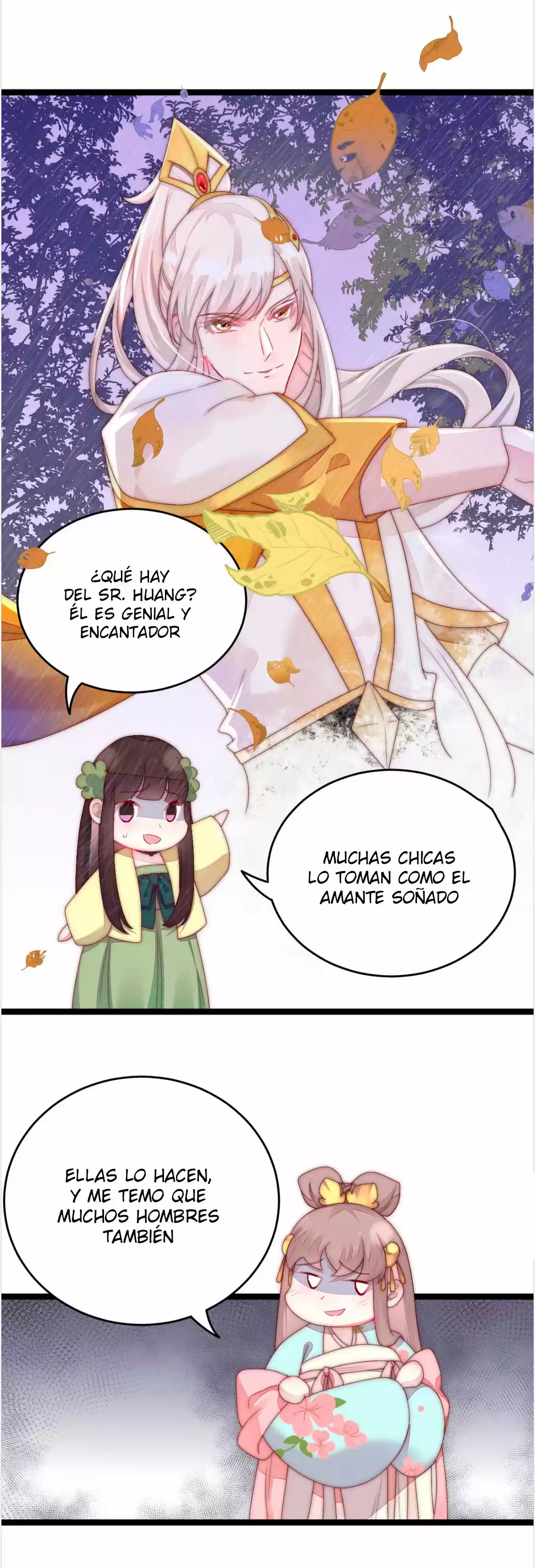 Luchando Por Su Hijo Genio - Capítulo 4 - Página 16 - LectorTMOo