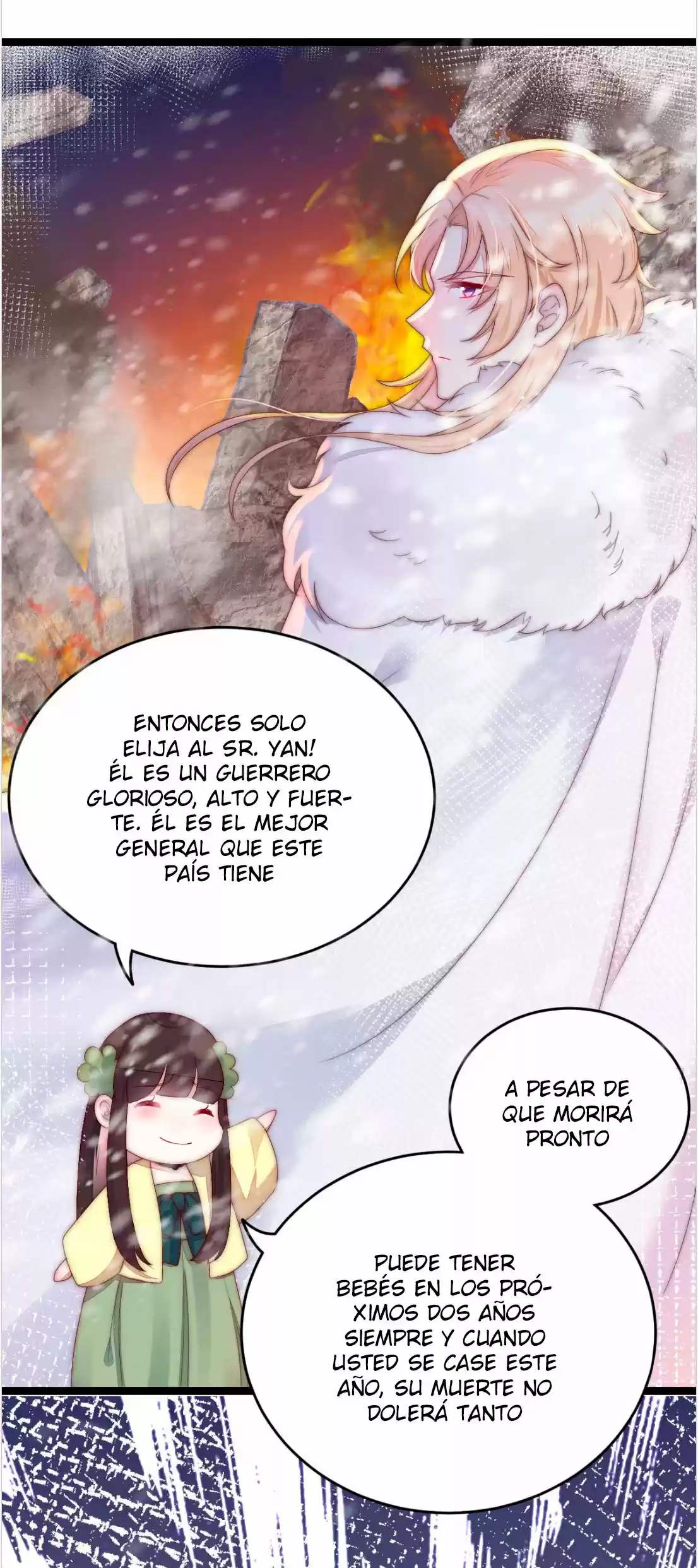 Luchando Por Su Hijo Genio - Capítulo 4 - Página 17 - LectorTMOo
