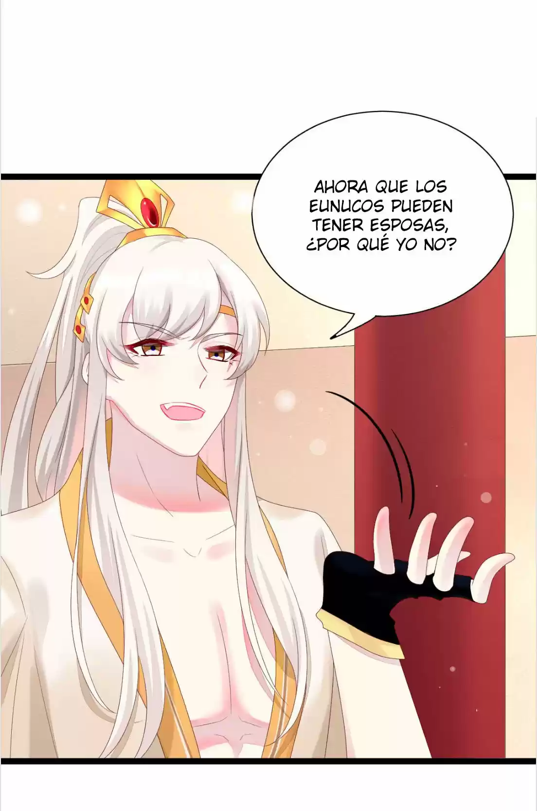 Luchando Por Su Hijo Genio - Capítulo 5 - Página 5 - LectorTMOo
