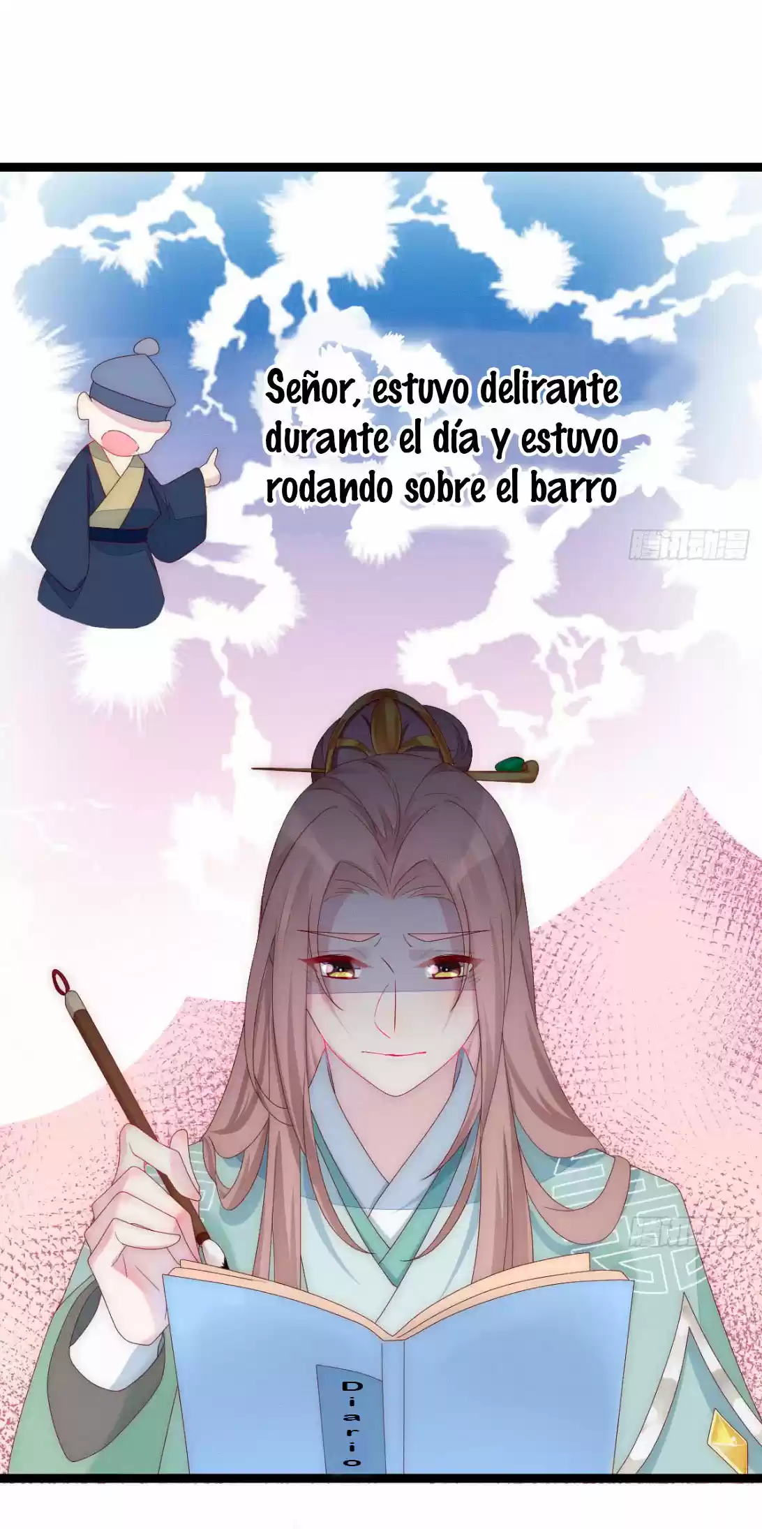 Luchando Por Su Hijo Genio - Capítulo 5 - Página 8 - LectorTMOo