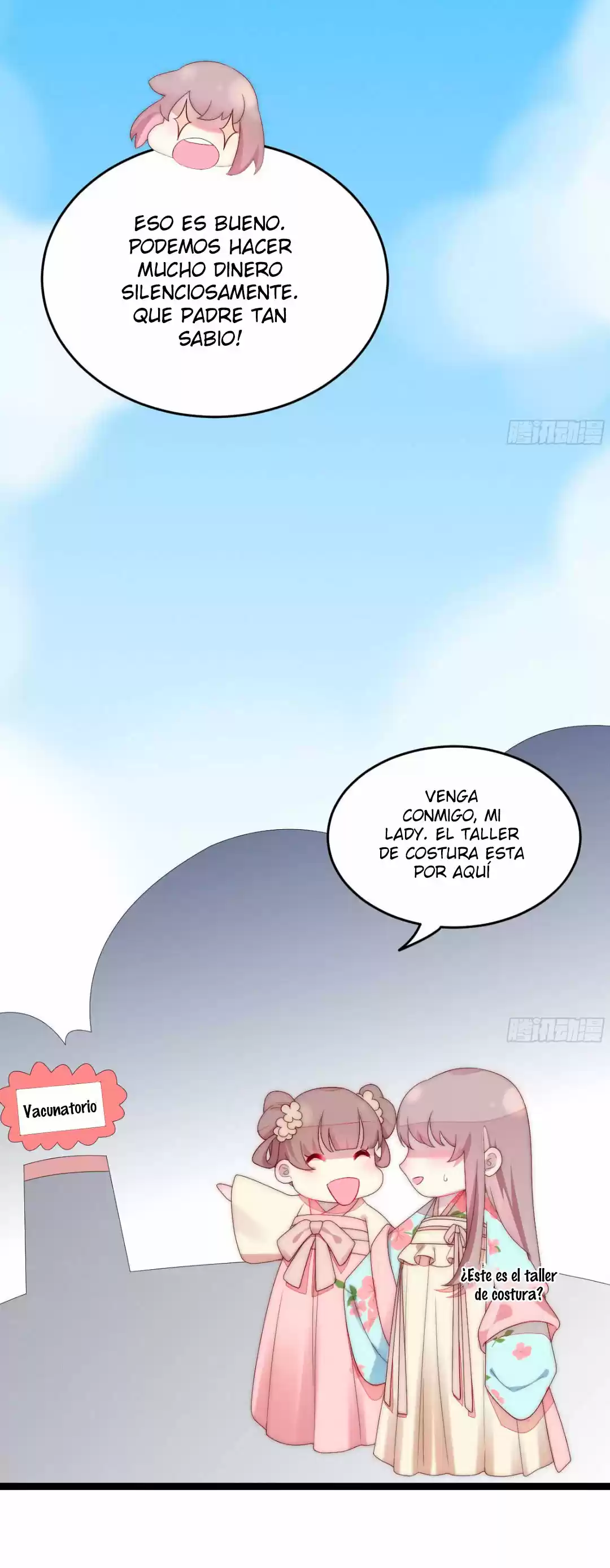 Luchando Por Su Hijo Genio - Capítulo 5 - Página 28 - LectorTMOo