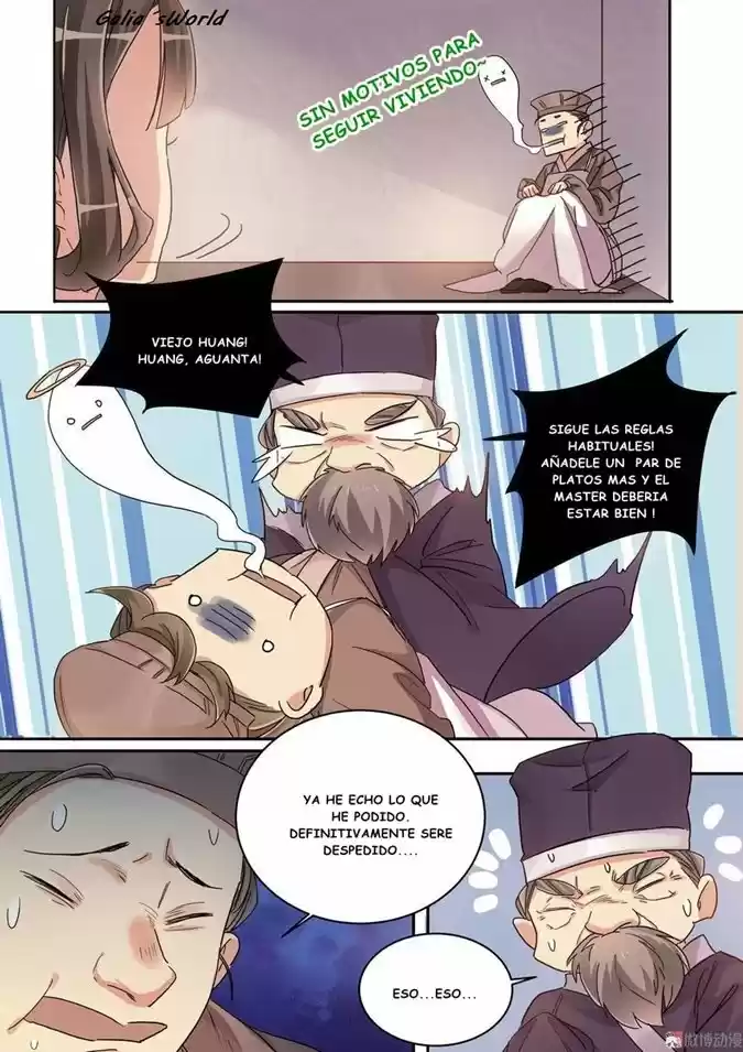 Luchando Por Su Hijo Genio - Capítulo 10 - Página 5 - LectorTMOo