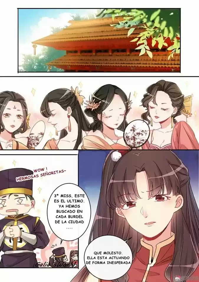 Luchando Por Su Hijo Genio - Capítulo 10 - Página 8 - LectorTMOo