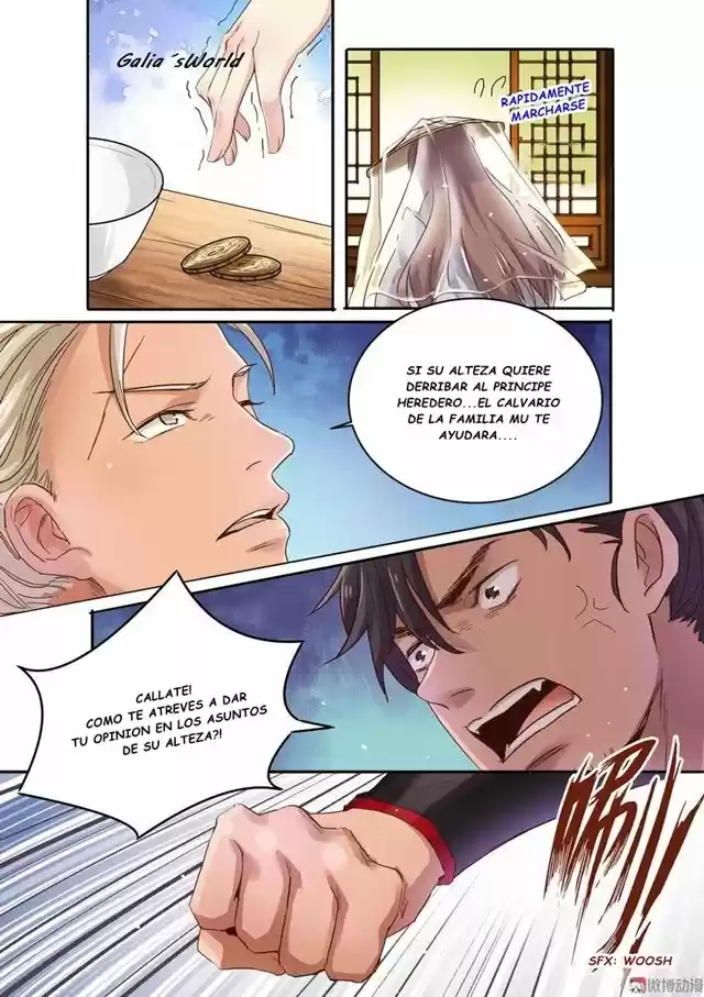 Luchando Por Su Hijo Genio - Capítulo 11 - Página 6 - LectorTMOo