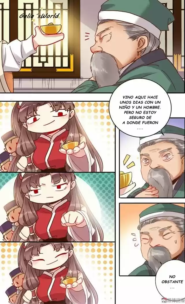 Luchando Por Su Hijo Genio - Capítulo 11 - Página 10 - LectorTMOo