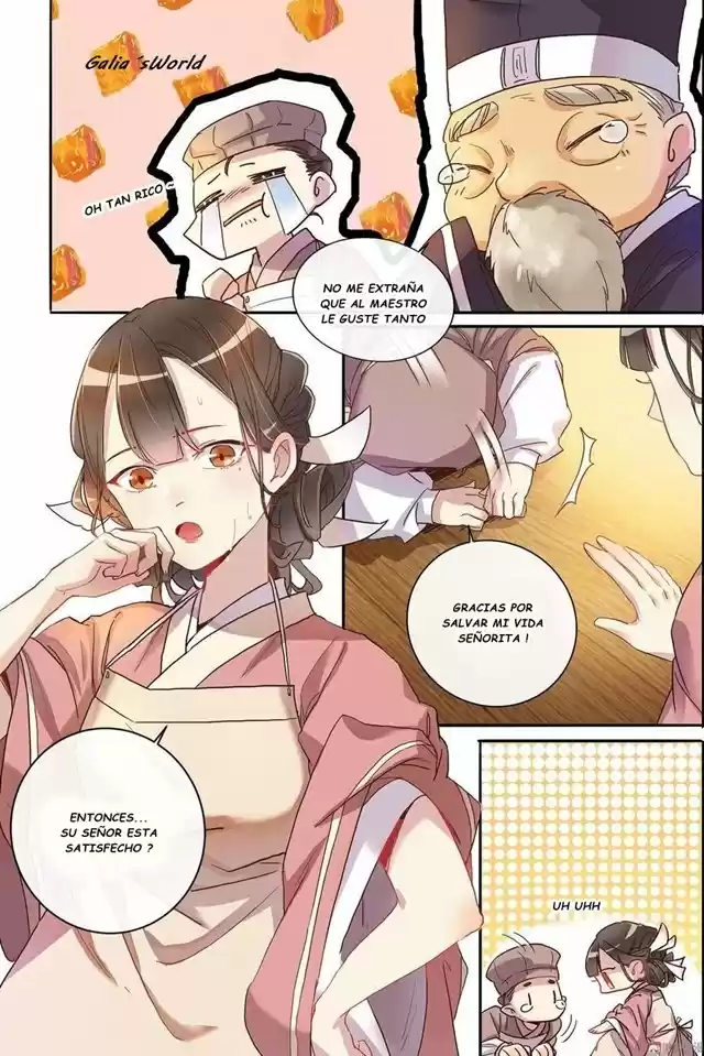 Luchando Por Su Hijo Genio - Capítulo 12 - Página 4 - LectorTMOo