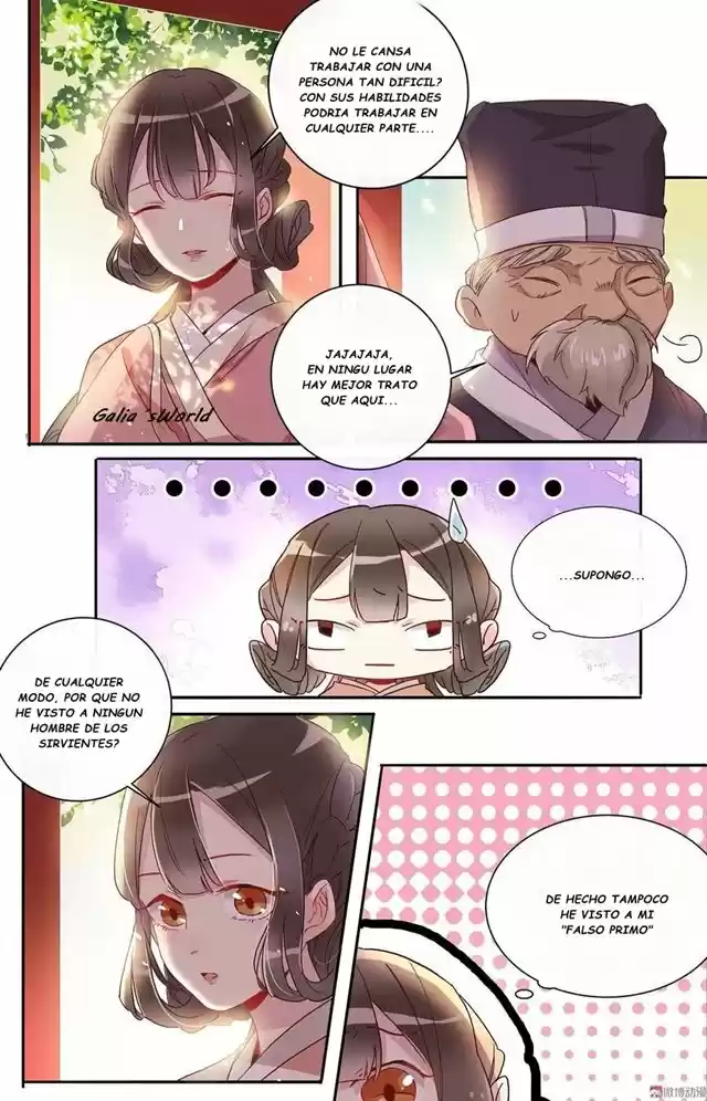 Luchando Por Su Hijo Genio - Capítulo 12 - Página 7 - LectorTMOo