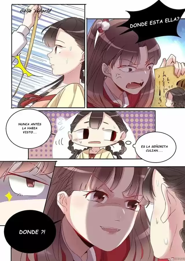 Luchando Por Su Hijo Genio - Capítulo 12 - Página 12 - LectorTMOo