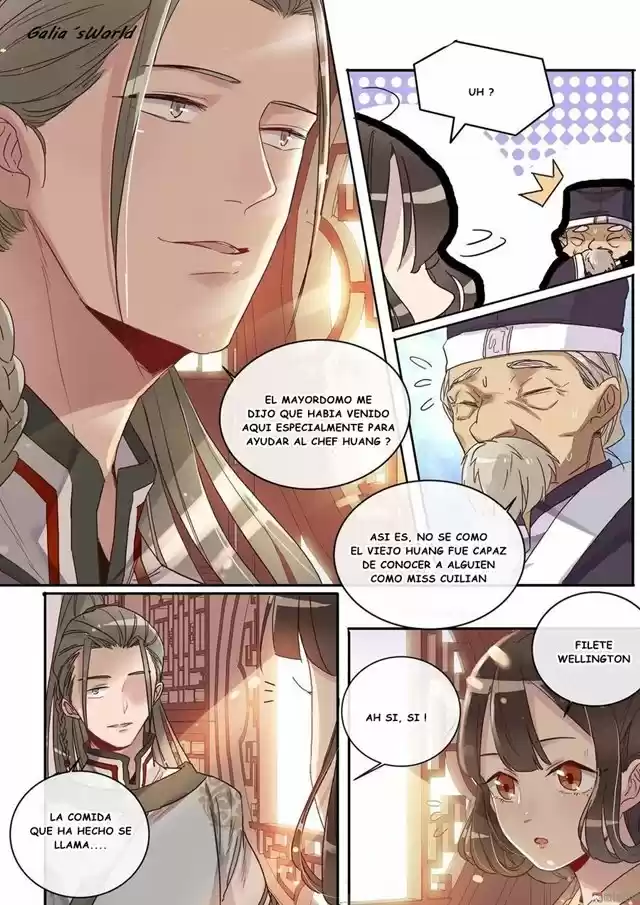 Luchando Por Su Hijo Genio - Capítulo 14 - Página 7 - LectorTMOo