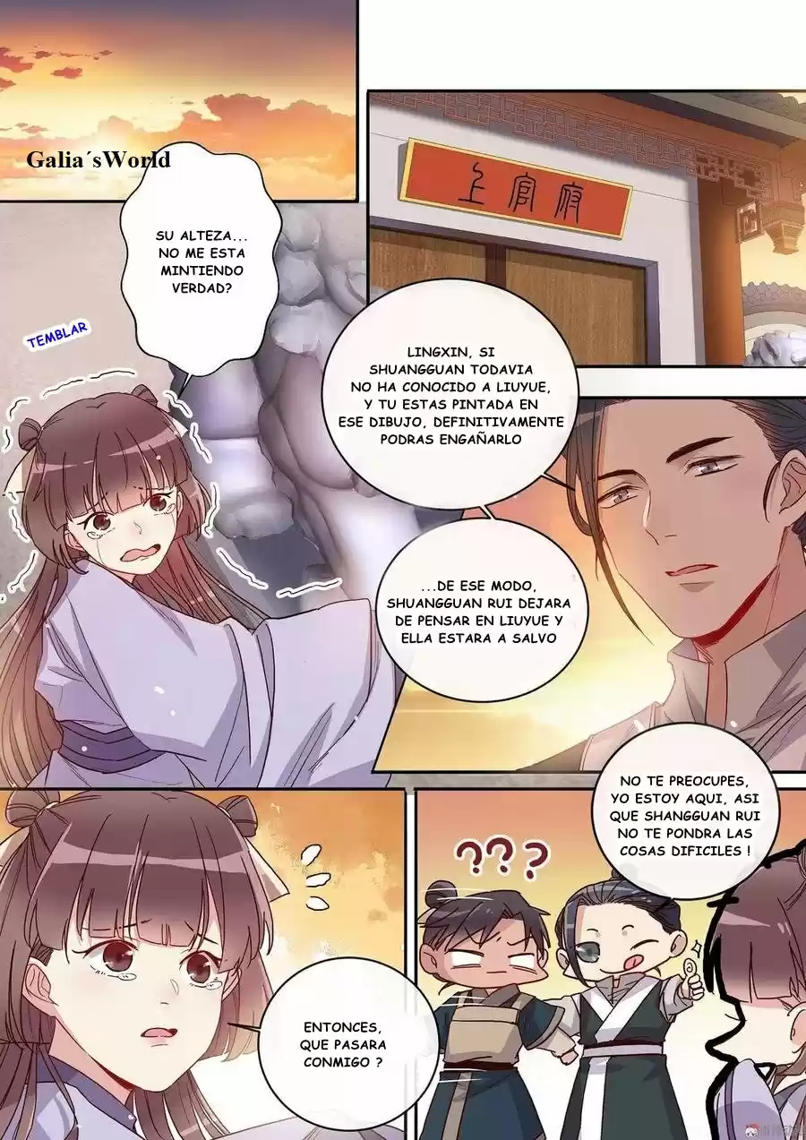 Luchando Por Su Hijo Genio - Capítulo 15 - Página 4 - LectorTMOo
